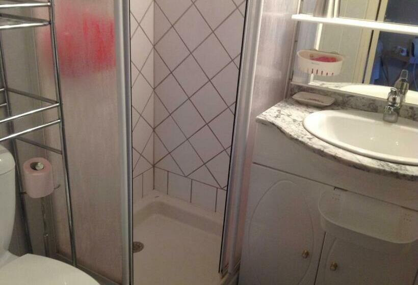 Номер Стандарт, La Demeure Aux Hortensias