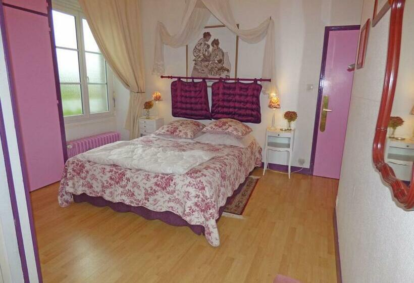 Номер Стандарт, La Demeure Aux Hortensias