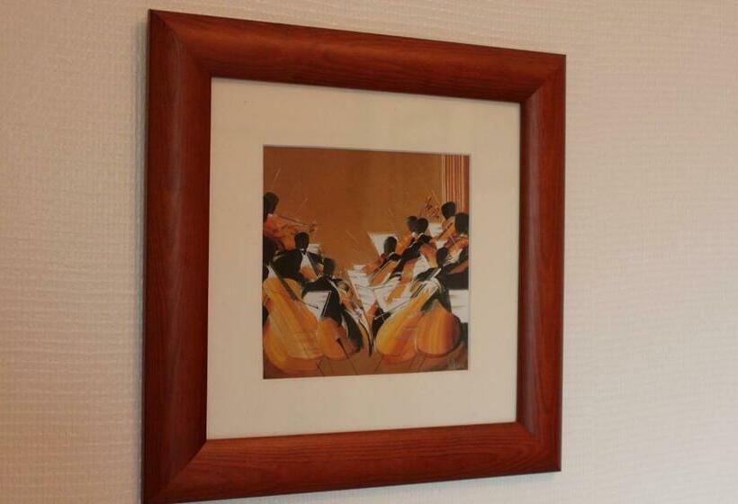 Номер Стандарт, La Demeure Aux Hortensias