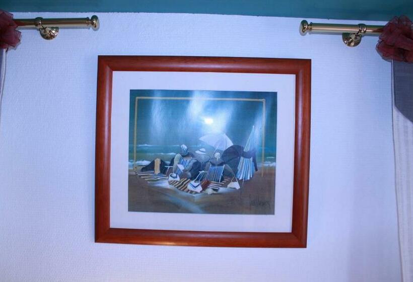 Номер Стандарт, La Demeure Aux Hortensias