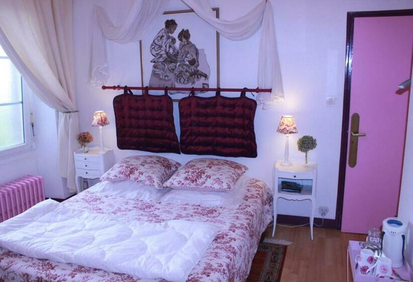 Номер Стандарт, La Demeure Aux Hortensias