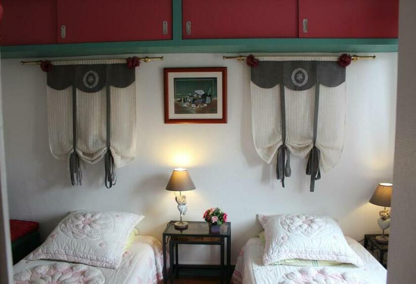 Люкс, La Demeure Aux Hortensias