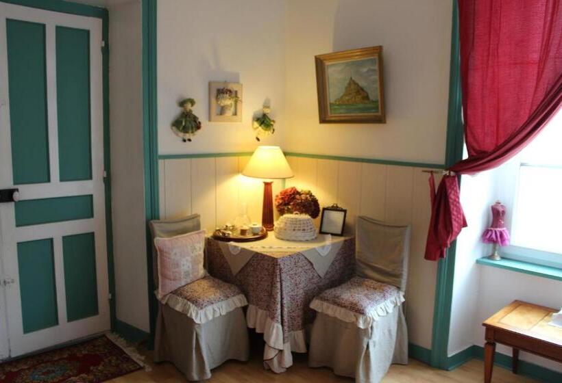 Люкс, La Demeure Aux Hortensias