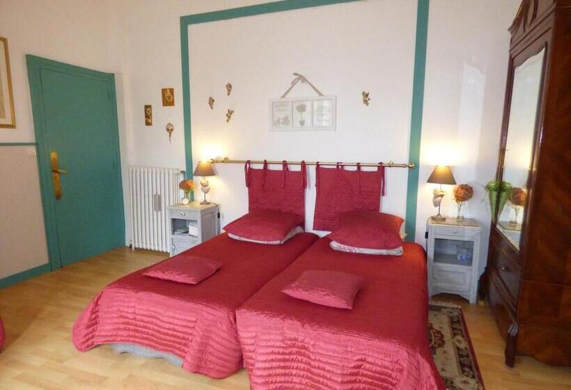 Люкс, La Demeure Aux Hortensias