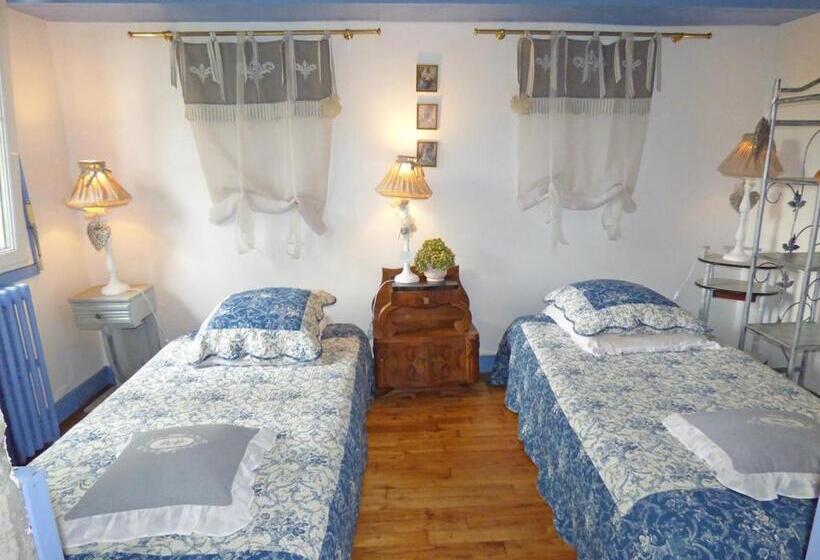 Люкс, La Demeure Aux Hortensias