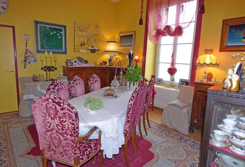 Люкс, La Demeure Aux Hortensias