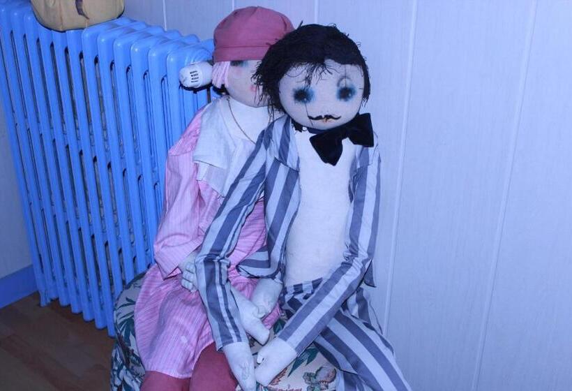 Люкс, La Demeure Aux Hortensias