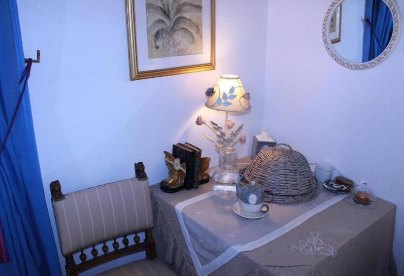 Люкс, La Demeure Aux Hortensias