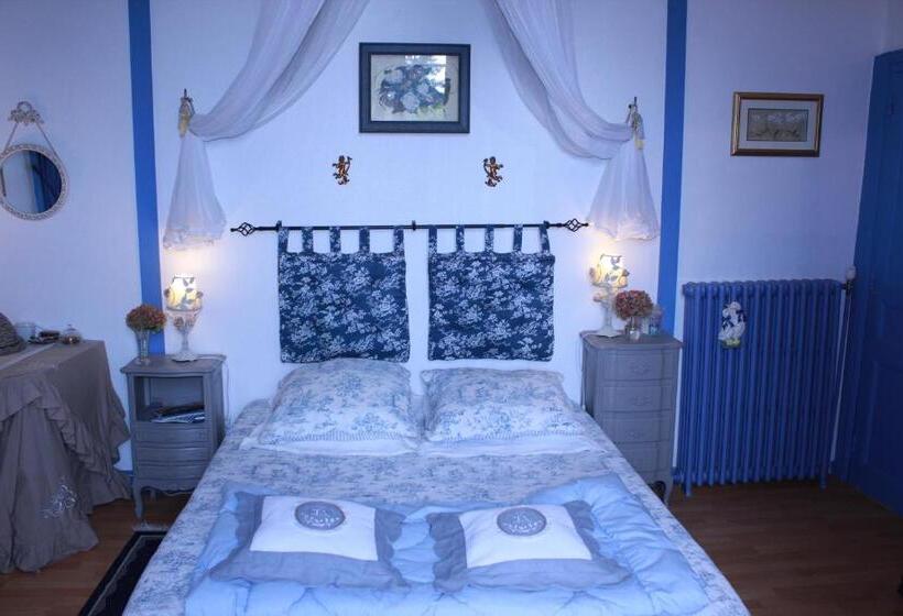 Люкс, La Demeure Aux Hortensias