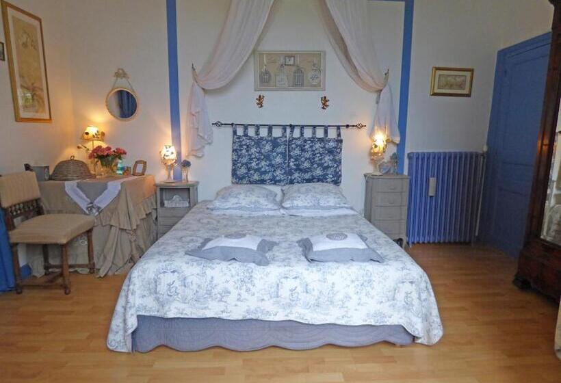 Люкс, La Demeure Aux Hortensias