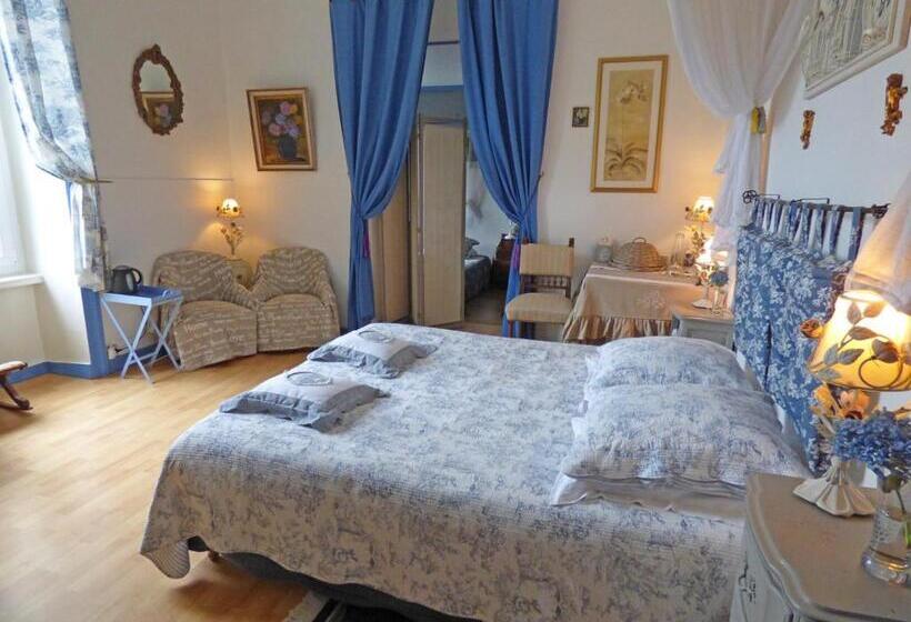 Люкс, La Demeure Aux Hortensias