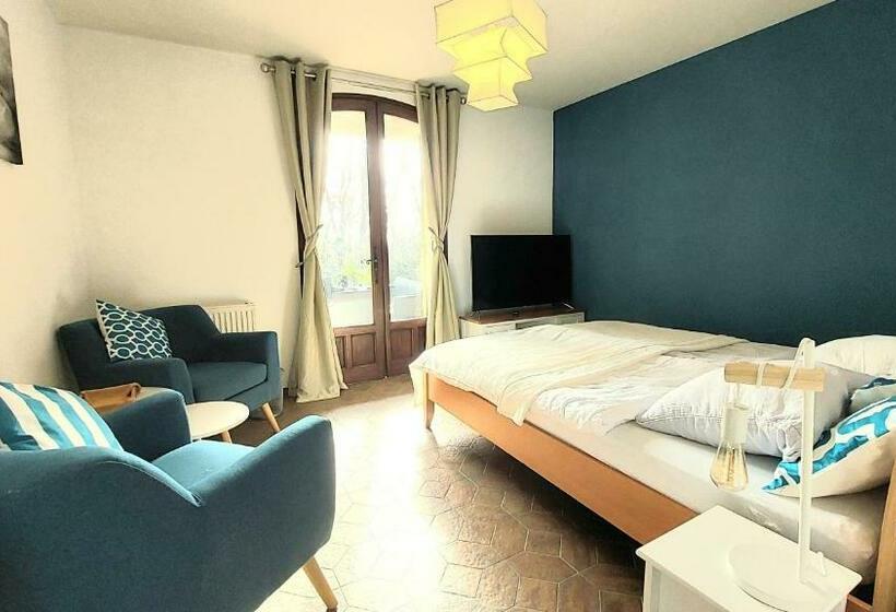 חדר סופריור, La Devinière