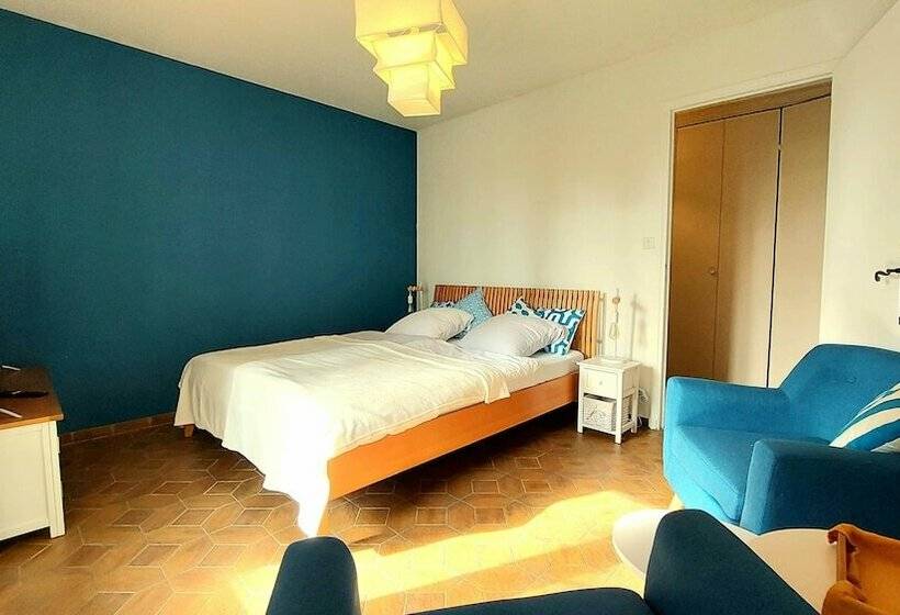 חדר סופריור, La Devinière