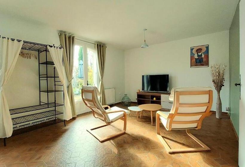 סוויטת סופריור, La Devinière