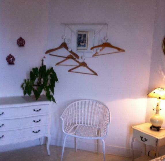 オーシャンビュースーペリアールーム, La Maison De La Plage La Cerisaie