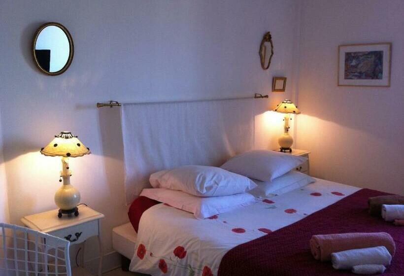 オーシャンビュースーペリアールーム, La Maison De La Plage La Cerisaie