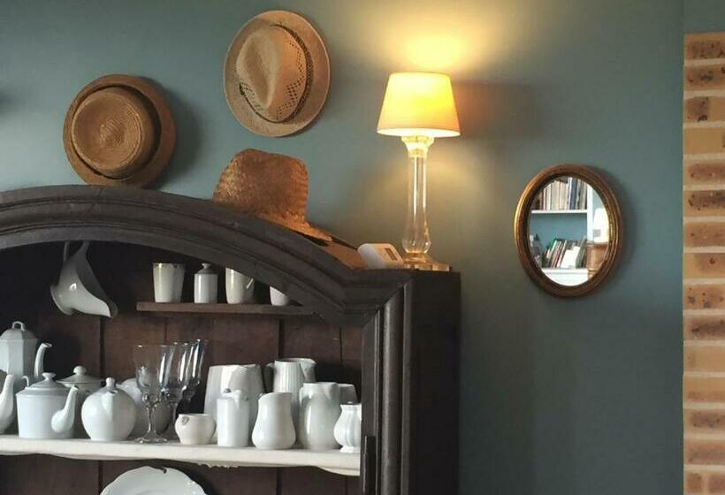 オーシャンビュースタンダードルーム, La Maison De La Plage La Cerisaie