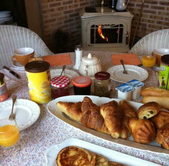 オーシャンビュースーペリアールーム, La Maison De La Plage La Cerisaie