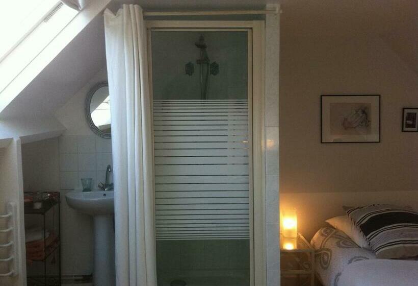 オーシャンビュースタンダードルーム, La Maison De La Plage La Cerisaie