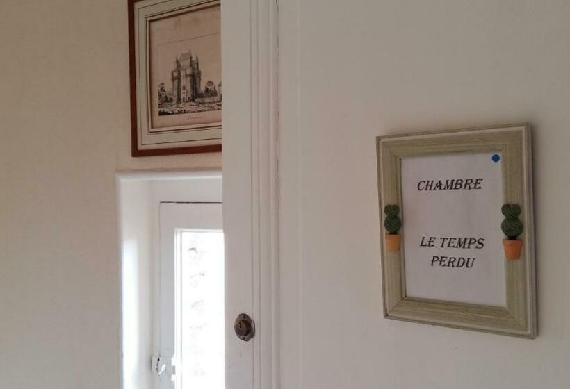 غرفة أساسية, La Villa L Argentine