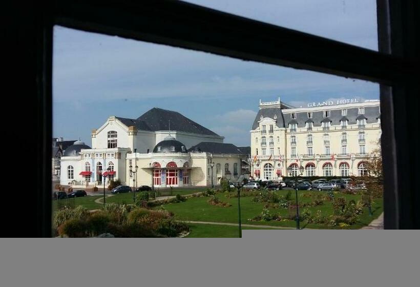 غرفة ديلوكس, La Villa L Argentine