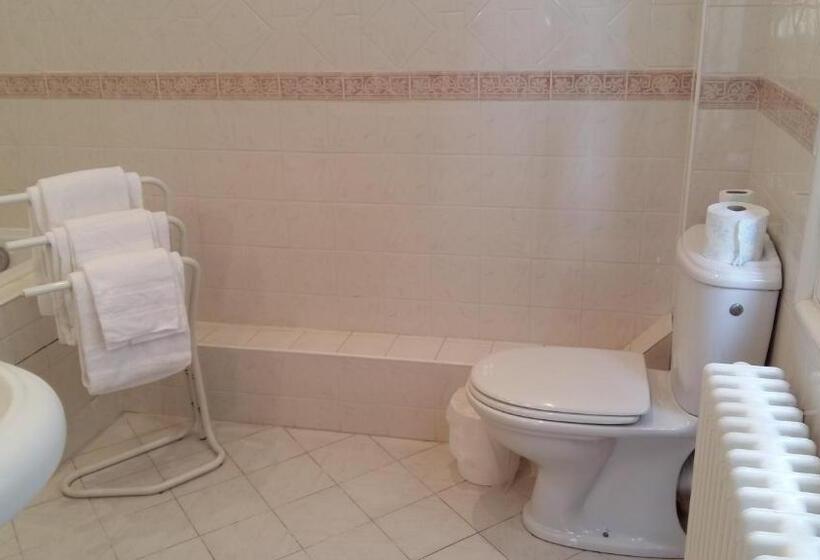 غرفة ديلوكس, La Villa L Argentine