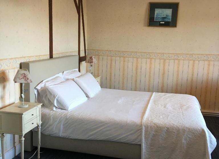 غرفة سوبيريور, La Villa L Argentine