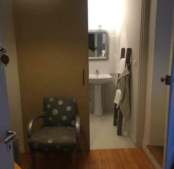 スタンダードトリプルルーム, L'atelier Du Peintre