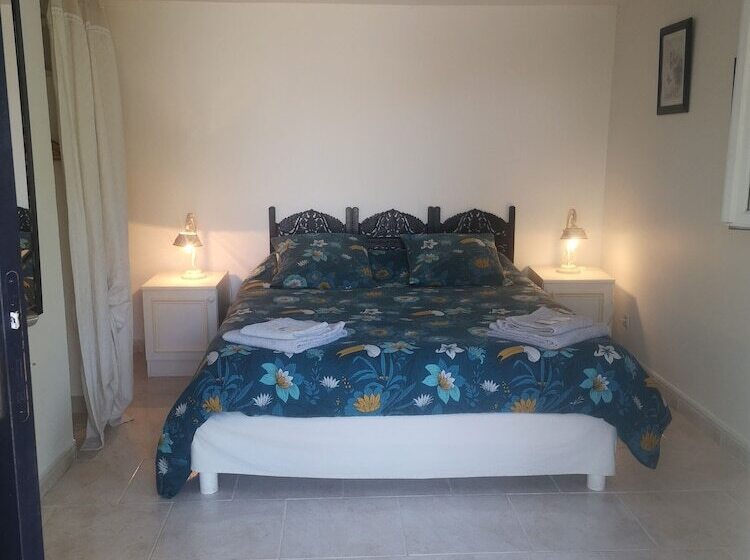 غرفة كومفورت, Chambres D Hôtes Le Mas Du Bijou Bleu