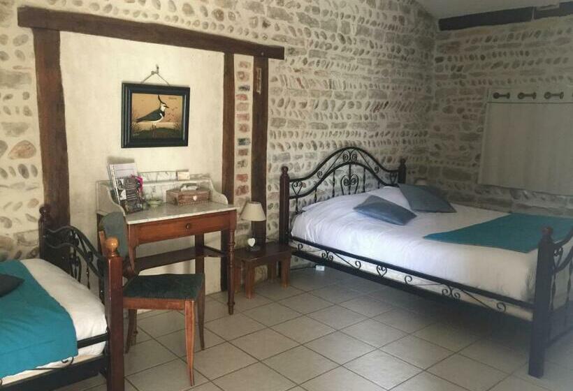 Номер Стандарт Трехместный, Le Moulin De Champagne