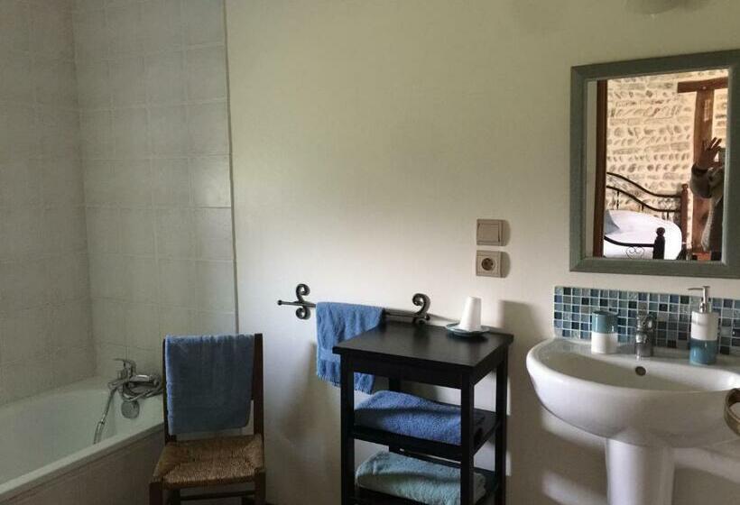 חדר סטנדרט לשלושה, Le Moulin De Champagne