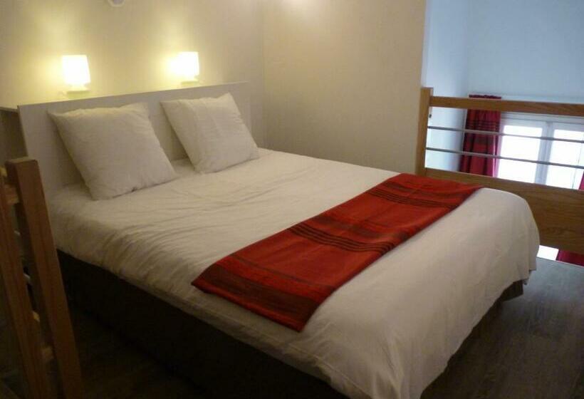 غرفة قياسية, Pavillon Kalensa