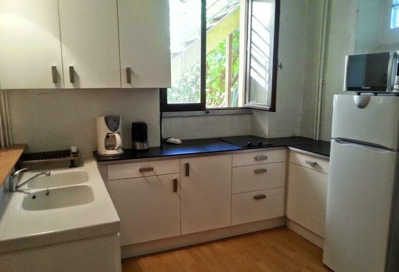 إستوديو قياسى, Pavillon Kalensa