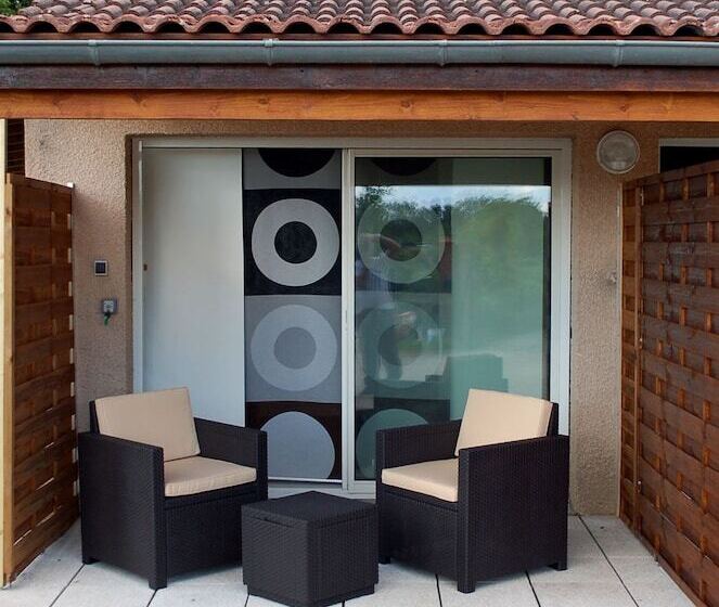 Номер Стандарт, Ranch De Boujac