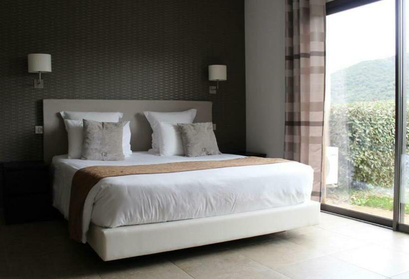 Номер Superior, & Restaurant Les Bergeries D'alata