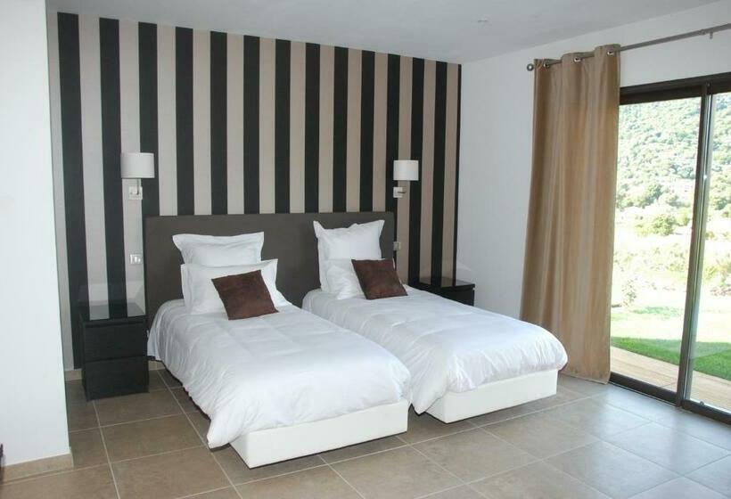 Номер Комфорт, & Restaurant Les Bergeries D'alata