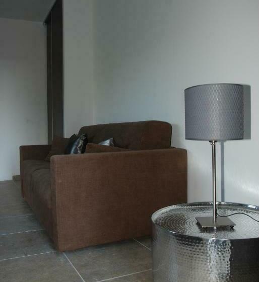 Номер Superior, & Restaurant Les Bergeries D'alata