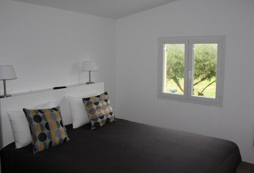 Mini Suite, & Restaurant Les Bergeries D'alata