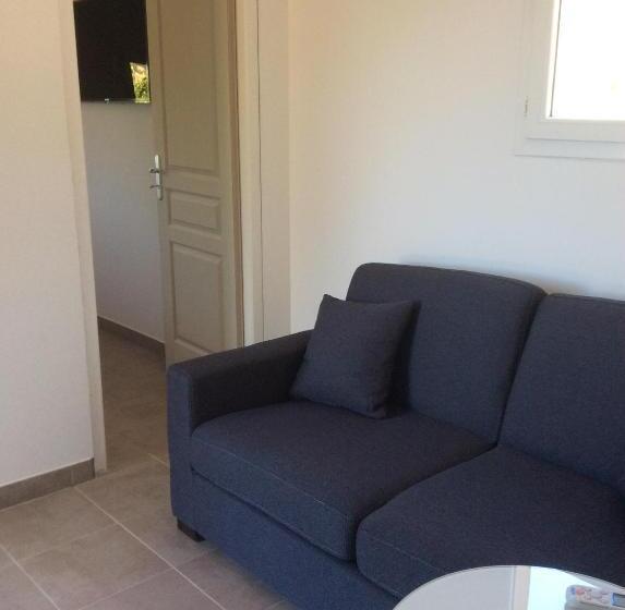 Mini Suite, & Restaurant Les Bergeries D'alata