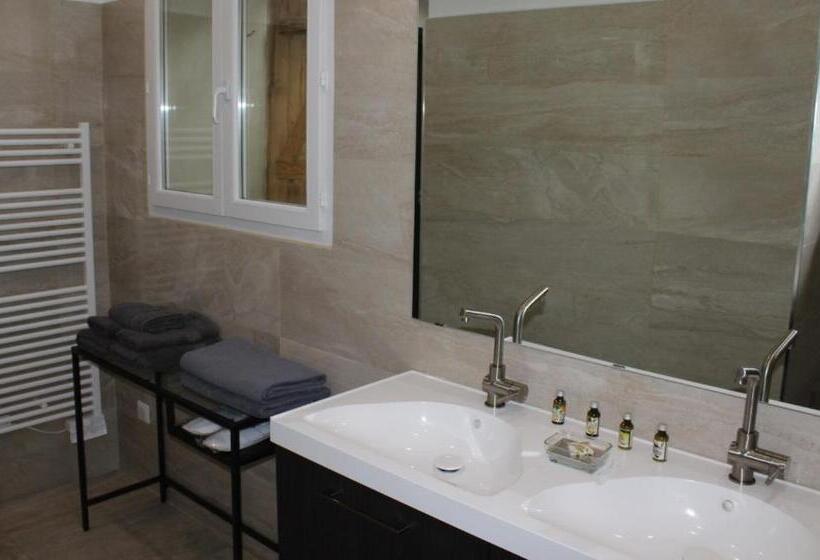 Mini Suite, & Restaurant Les Bergeries D'alata