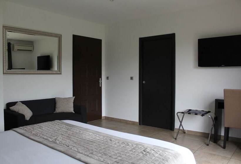 Номер Комфорт, & Restaurant Les Bergeries D'alata