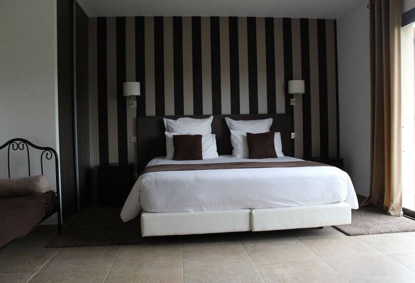 Номер Комфорт, & Restaurant Les Bergeries D'alata