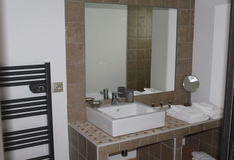 Номер Комфорт, & Restaurant Les Bergeries D'alata