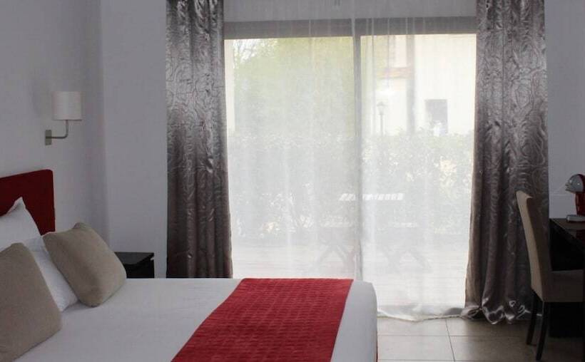 Номер Стандарт, & Restaurant Les Bergeries D'alata