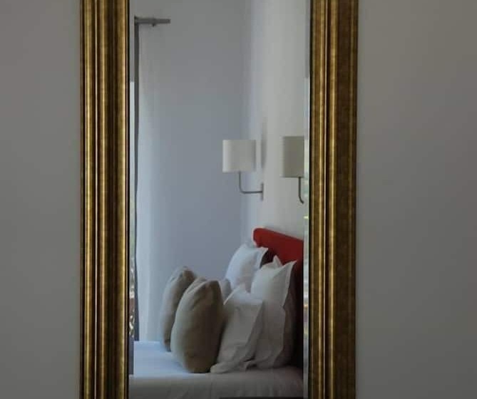 Номер Стандарт, & Restaurant Les Bergeries D'alata