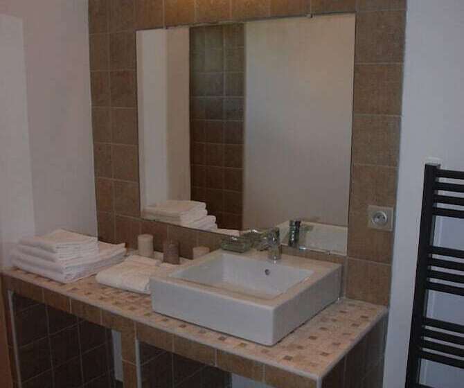 Номер Стандарт, & Restaurant Les Bergeries D'alata