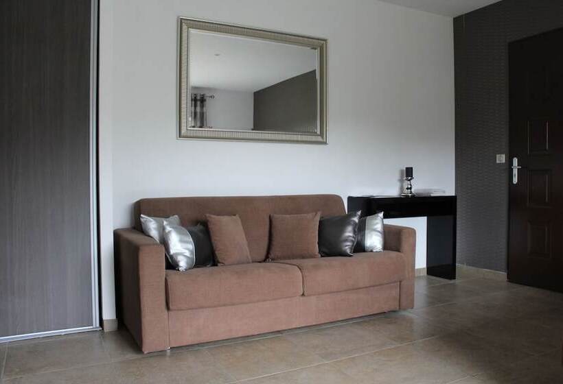 Номер Superior, & Restaurant Les Bergeries D'alata