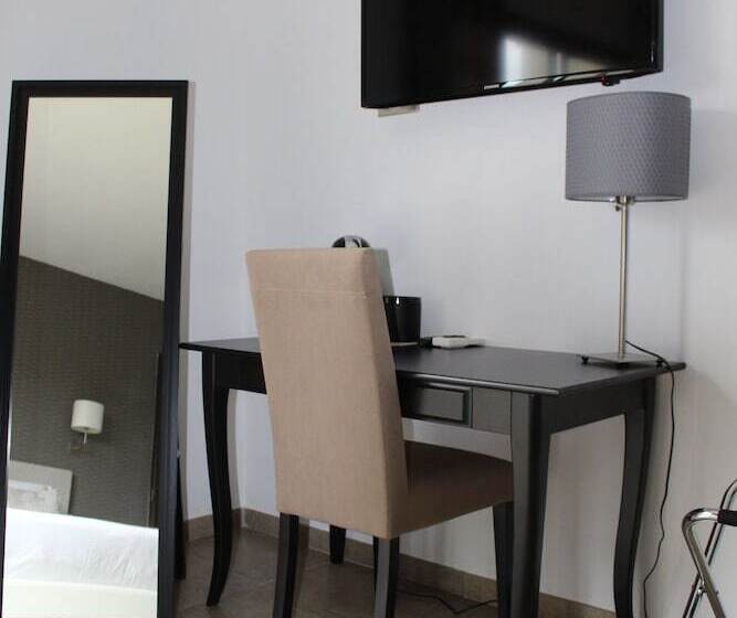 Номер Superior, & Restaurant Les Bergeries D'alata