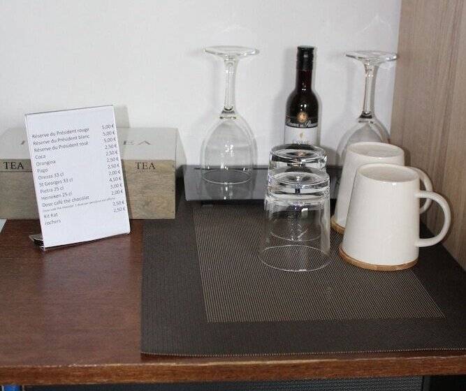 Номер Superior, & Restaurant Les Bergeries D'alata