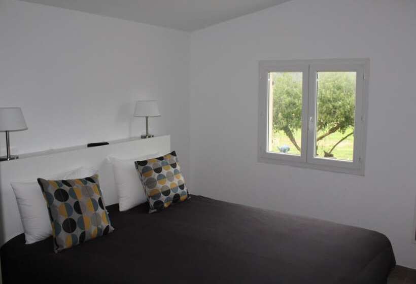 Номер Стандарт, & Restaurant Les Bergeries D'alata